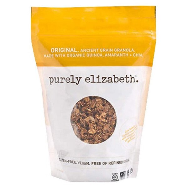 Purely Elizabeth Ancient Grain Granola Bulk 20 lb Case Office Coffee