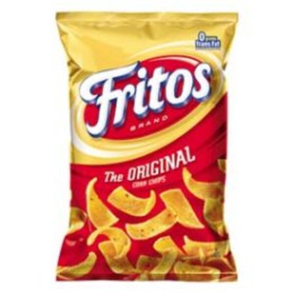 Fritos Original Corn Chips SingleServe Bags (Case of 104) Office