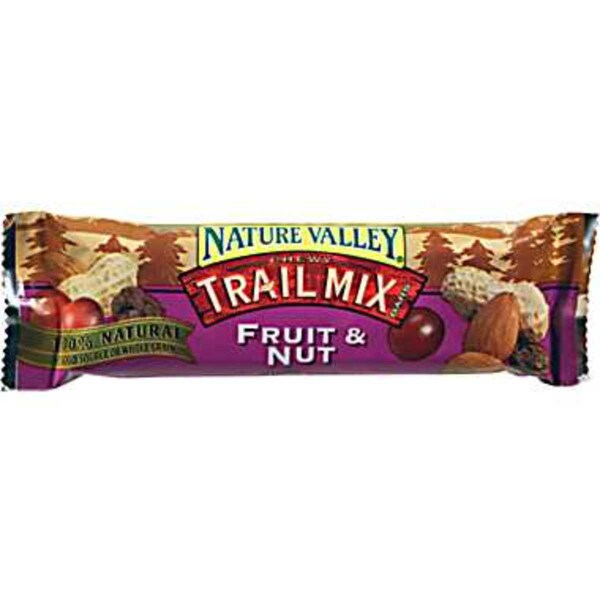 Nature Valley Chewy Fruit And Nut Trail Mix Bars Box Of 16 Office