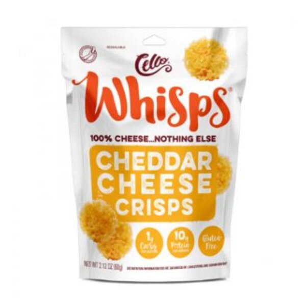 Whisps Cheddar Cheese Crisps Office Coffee Company