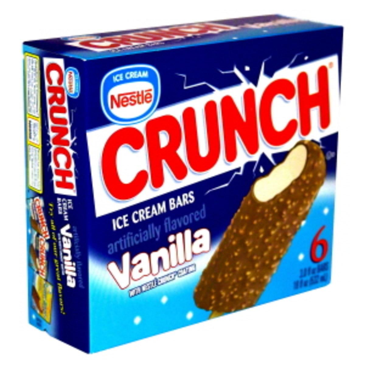 nestle crunch ice cream nestle crunch ice cream