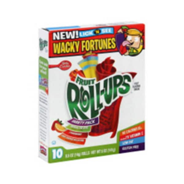 Fruit Roll Ups Variety Pack Office Coffee Company 