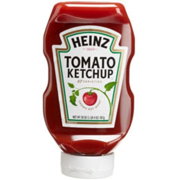 Heinz Ketchup Squeeze Bottle | Office Coffee Company