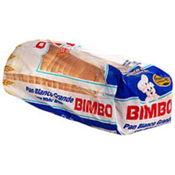 Bimbo White Bread (2 packs) Office Coffee Company