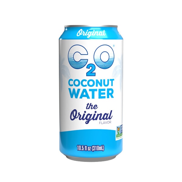 C2O Coconut Water 10.5 oz
