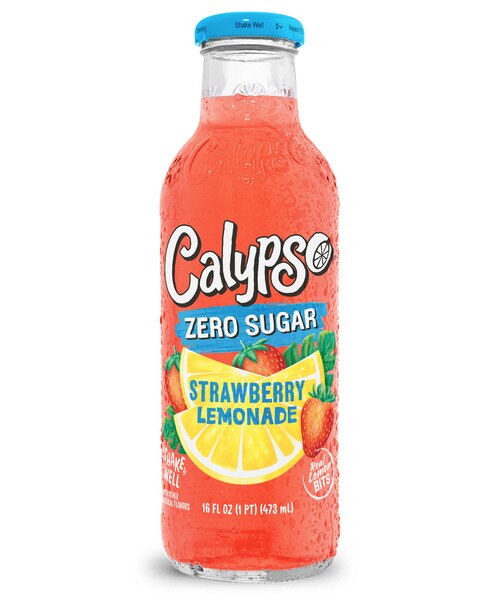 Calypso Zero Sugar Strawberry Lemonade
