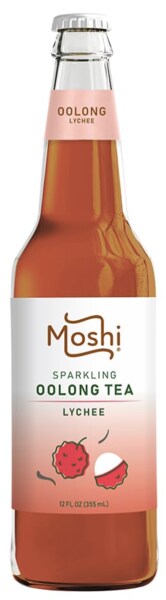 Moshi Lychee Oolong Soda (12/12oz)