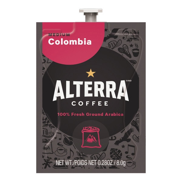 Alterra Colombia Packets | Office Coffee Company