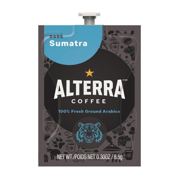 Alterra Sumatra Packets Office Coffee Company
