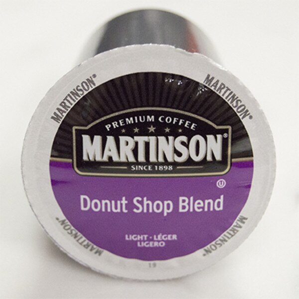 Martinson Donut Shop (24/box) | Office Coffee Company