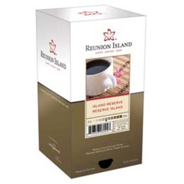 Reunion Island Flagship Pods (Box) Office Coffee Company