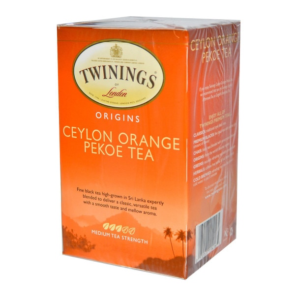 Twinings Ceylon Orange Pekoe Tea | Office Coffee Company